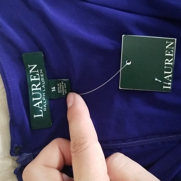 Lauren Ralph Lauren Dress - Picture 6 of 6